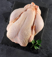 Les Volailles de la Garenne - [Précommande] Chapon Noël