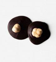 Barre Clandestine - Chocolat et noisettes