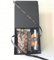 L'AMBR'1 Caramels et Gourmandises - Coffret Savoureux