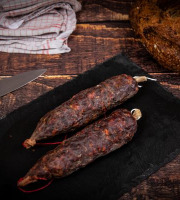 La Ferme du Mas Laborie - Chorizo de bœuf  et porc  600g (2 pièces)