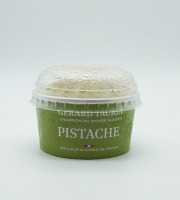 GT Designer Glacier - Glace Pistache de Bronte - Sicile 80ml