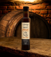 Vinaigres le petit Bio - Vinaigre d'Abricot Rouge du Roussillon bio - 25cl