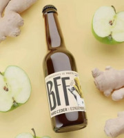 Les Brasseuses de Fruits - Cidre Gingembre 3x33cL