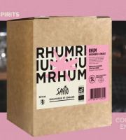 Sapio Spirits - BIB 5L - Rhum blanc
bio