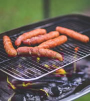 Venandi Sauvage par Nature - Saucisses de sanglier sauvage façon chorizo