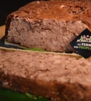 La Ferme des Peupliers - Pâté de campagne 300g