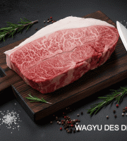 Wagyu des Deux Baies - [Précommande] Paleron de Wagyu - 500gr