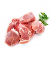 Ferme des Fabres, Vos Manges Gardiens - Sauté Porc noir 1kg