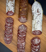 Venandi Sauvage par Nature - Assortiment de 3 Saucissons de Sanglier 100% Français