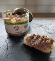 Quintart Pigeonneaux - Terrine de Pigeon
