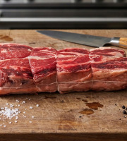 Ferme de la Porte aux Moines - Plat de cote x1