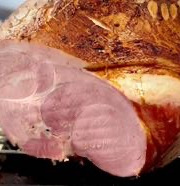 Ferme de la Paumerais - ROTI DE PORC BRAISE 250G - 4/5 TRANCHES