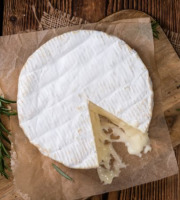 Fromagerie de la Ferme des Hetz - Camembert Vosgien 250g