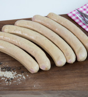 La Ferme de Cintrat - Knackis de porc plein air