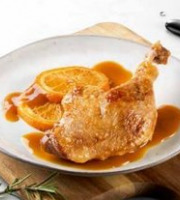 Boucherie Lefeuvre - [Précommande] Cuisse de canard et ses tranches d'oranges en sauce