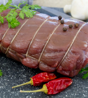 Maison Marechal - Rôti De Biche Au Foie Gras 800 g