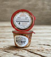 Les Bocaux du Bistrot - Pasta Orecchiette Façon Basquaise