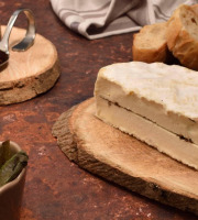 Fromage Gourmet - Crémeux Poire et Pain d'épices maison