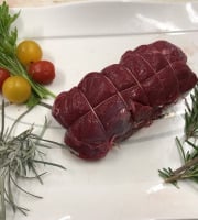 Ferme Guillaumont - FILET DE CHEVREUIL