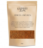 Esprit Zen - Epices Créoles - Sachet avec  fermeture 800g