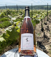 Champagne Stéphane Fir - Champagne Rosé De Saignée - 6 X 75 Cl