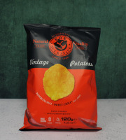 Fromage Gourmet - Chips au Chili 120g