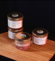 Ferme de Fontbonne - Fromage de tête en bocal 180g