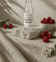 Maison Schmid - Mignonnette d'Eau de Vie Framboise Sauvage - Nusbaumer