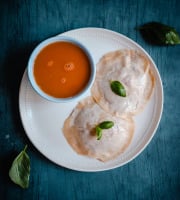 La Maison du Homard - Pack : 6 Ravioles & Coulis de homard