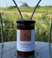 Ferme Saint Joseph - Confiture Rhubarbe 295g