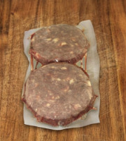 Maison Ramajo - Steak haché de canard à l'échalote x2