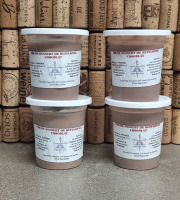 GAEC Petit Tonnerre - Crème chocolat x4