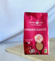 BERRY GRAINES - Amarante blanche BIO origine France - 300g
