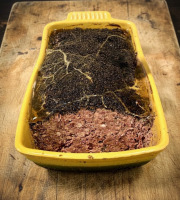 Ferme de la Paumerais - PATE DE LA PAUMERAIS - Tranche 250 Gr (1 tranche)