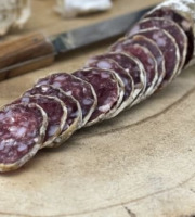 Venandi Sauvage par Nature - Saucisson de Cerf Sauvage Français - 12x180g