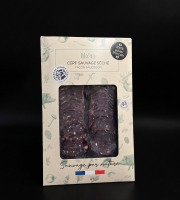 Venandi Sauvage par Nature - Cerf sauvage séché