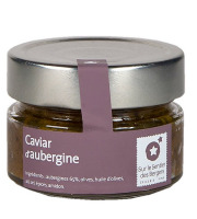Le sentier des Bergers - Caviar d'aubergine