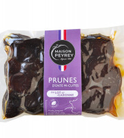 Maison Peyrey - Prunes d’Ente mi-cuites du Lot-et-Garonne - 500 g