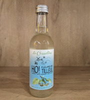 Ferme Joos - Eau aux fleurs de Tilleul BIO La Casseline 25 cl
