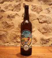 La Ferme DUVAL - Bière La Caennette Bio- 75cl