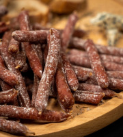 Nature viande - Petits saucissons de Boeuf à croquer 150g
