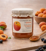 Maison Schmid - Confiture d'Abricots - Les Confitures du Vignoble
