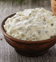 L'OLIVERAIE DU COUDON - Sauce tartare  90g