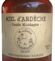 Club Papillon par Sauces Papillon - Miel d'été (toutes fleurs) - 500g