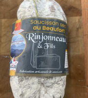 L'Atelier des Gourmets - Boucherie Charcuterie en Provence - Saucisson au Beaufort