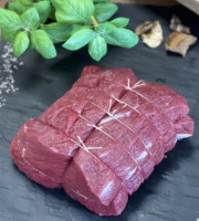 Aymonier Viandes - Rumsteck en rosbeef à rotir 800g