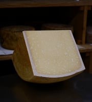 Alléosse Maitre Artisan Affineur Fromager - Parmigiano Reggiano Vache rouge 37mois  au lait cru DOP