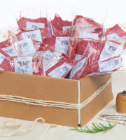 Pierre Matayron - CAISSETTE DE BŒUF GASCON