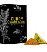 Epices Max Daumin - Curry Recette Maison