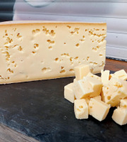 La Ferme des Cara-Meuh - Saint-Meuh BIO - 250g